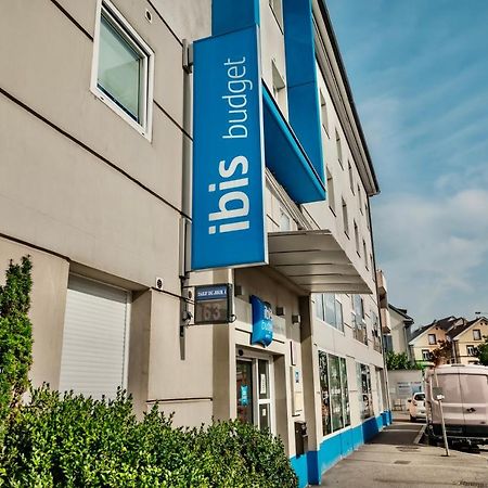 Ibis Budget Colmar Centre Gare Eksteriør billede